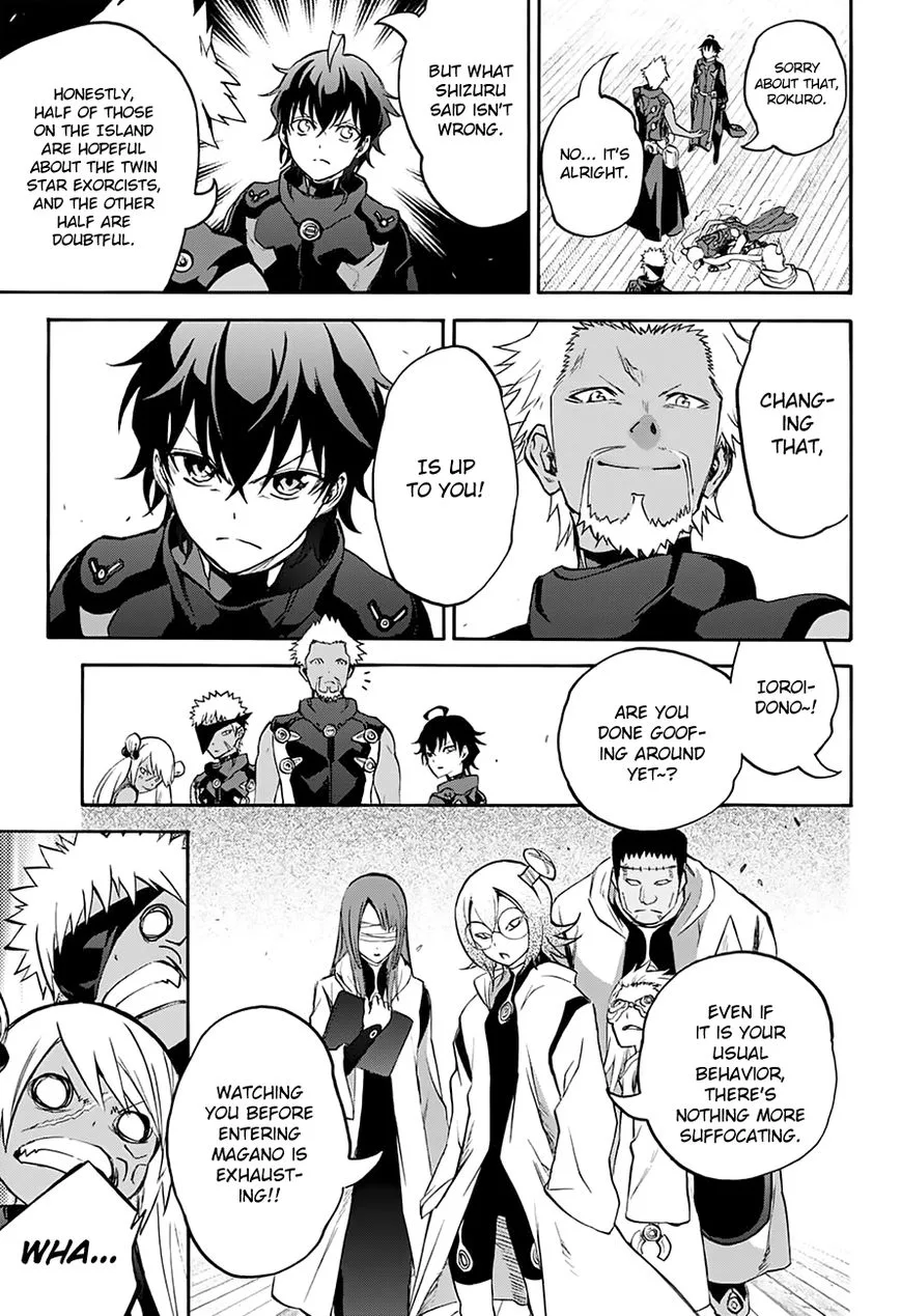Sousei no Onmyouji Chapter 35 page 12