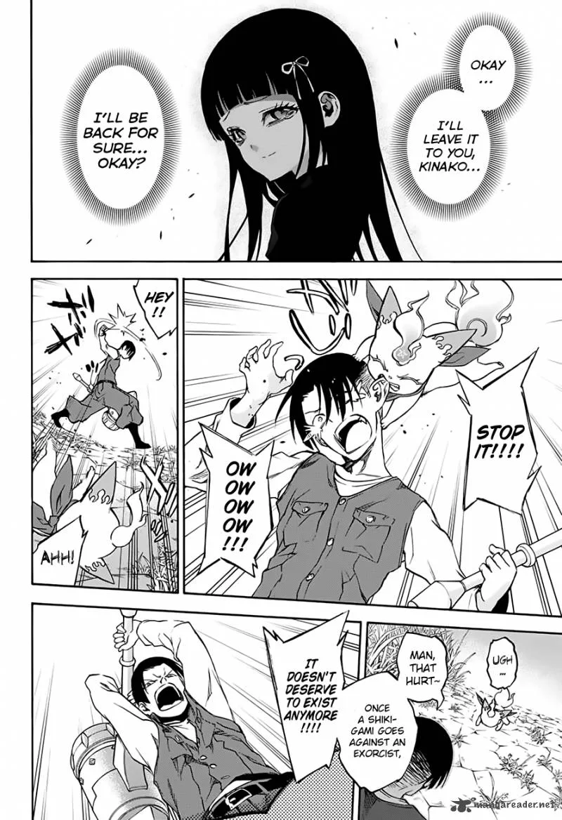 Sousei no Onmyouji Chapter 36 page 26