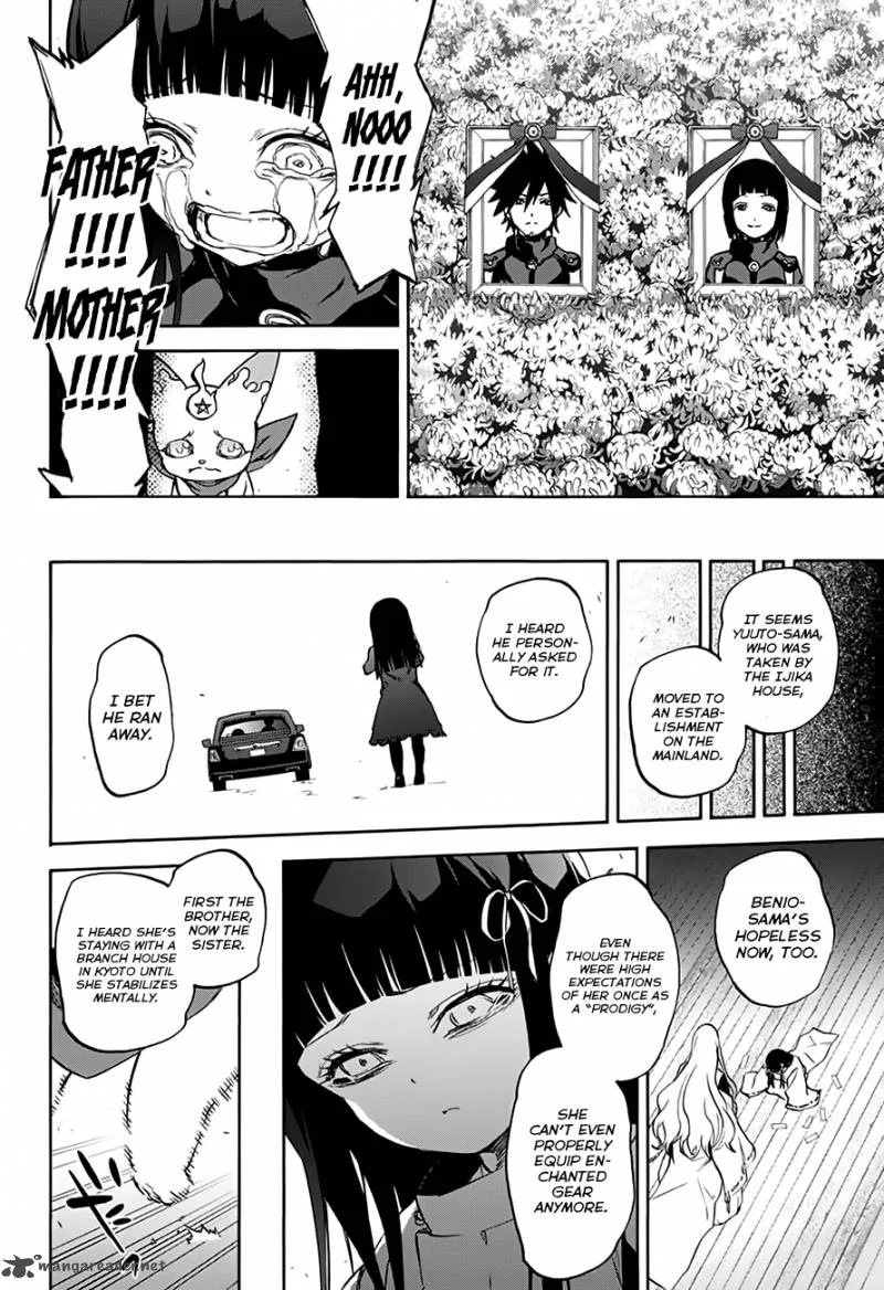 Sousei no Onmyouji Chapter 36 page 18