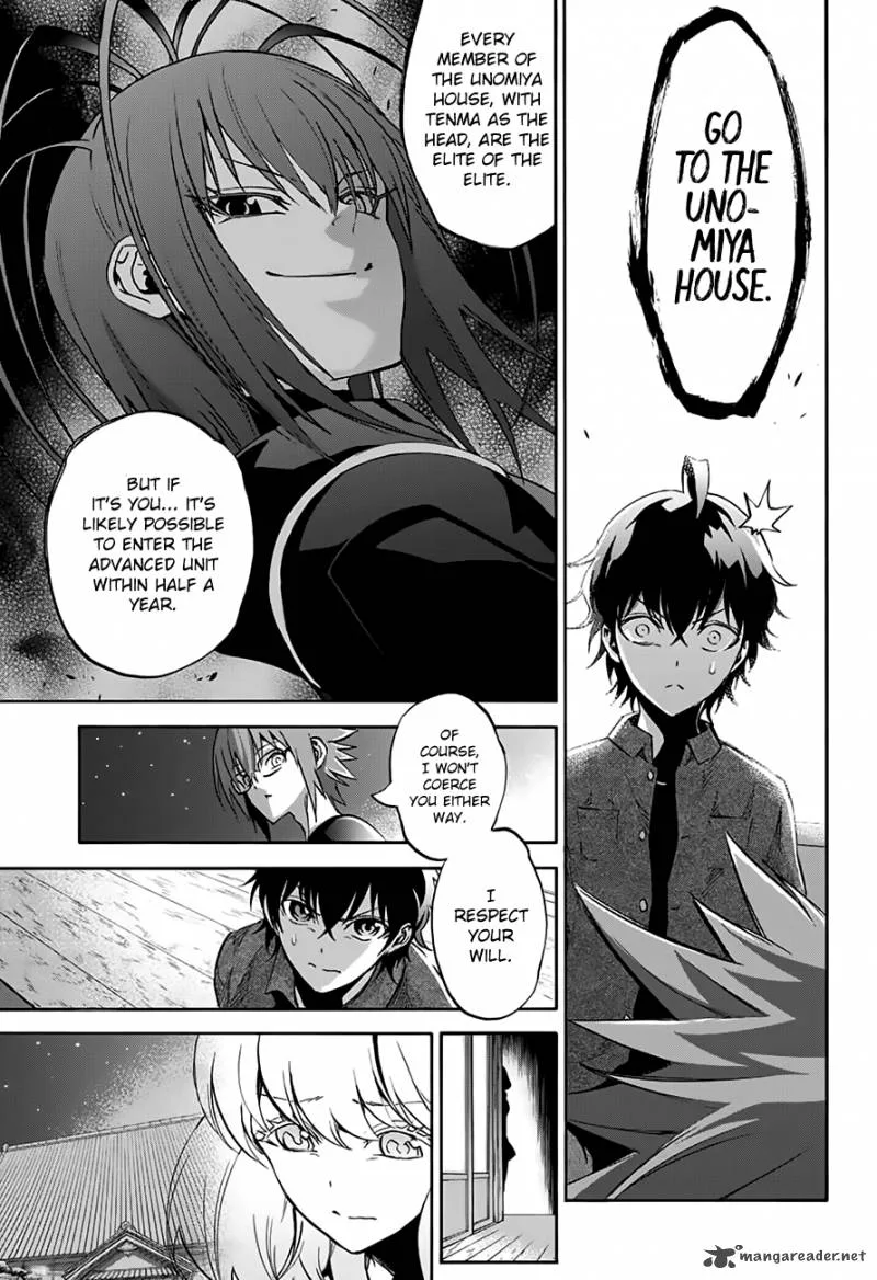 Sousei no Onmyouji Chapter 36 page 15