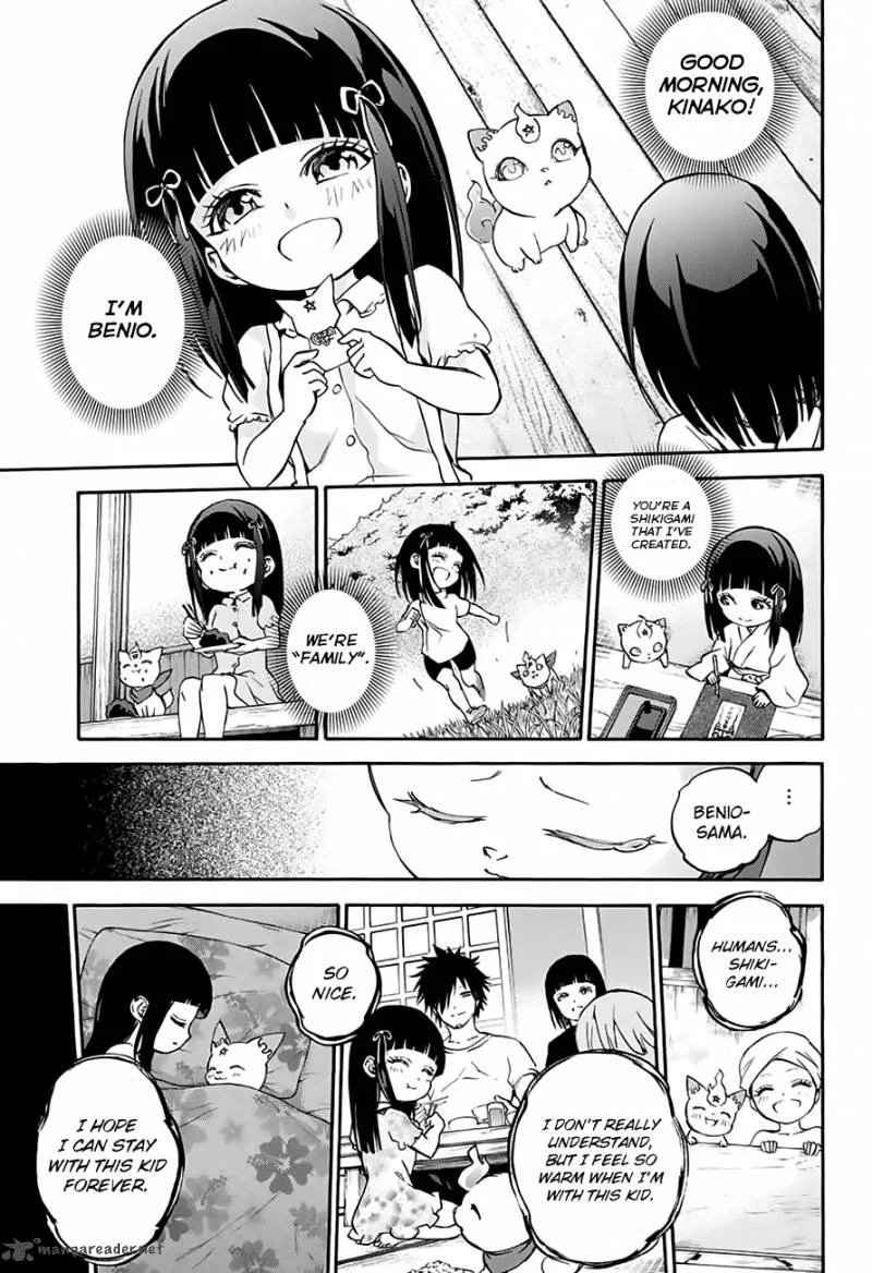 Sousei no Onmyouji Chapter 36 page 17