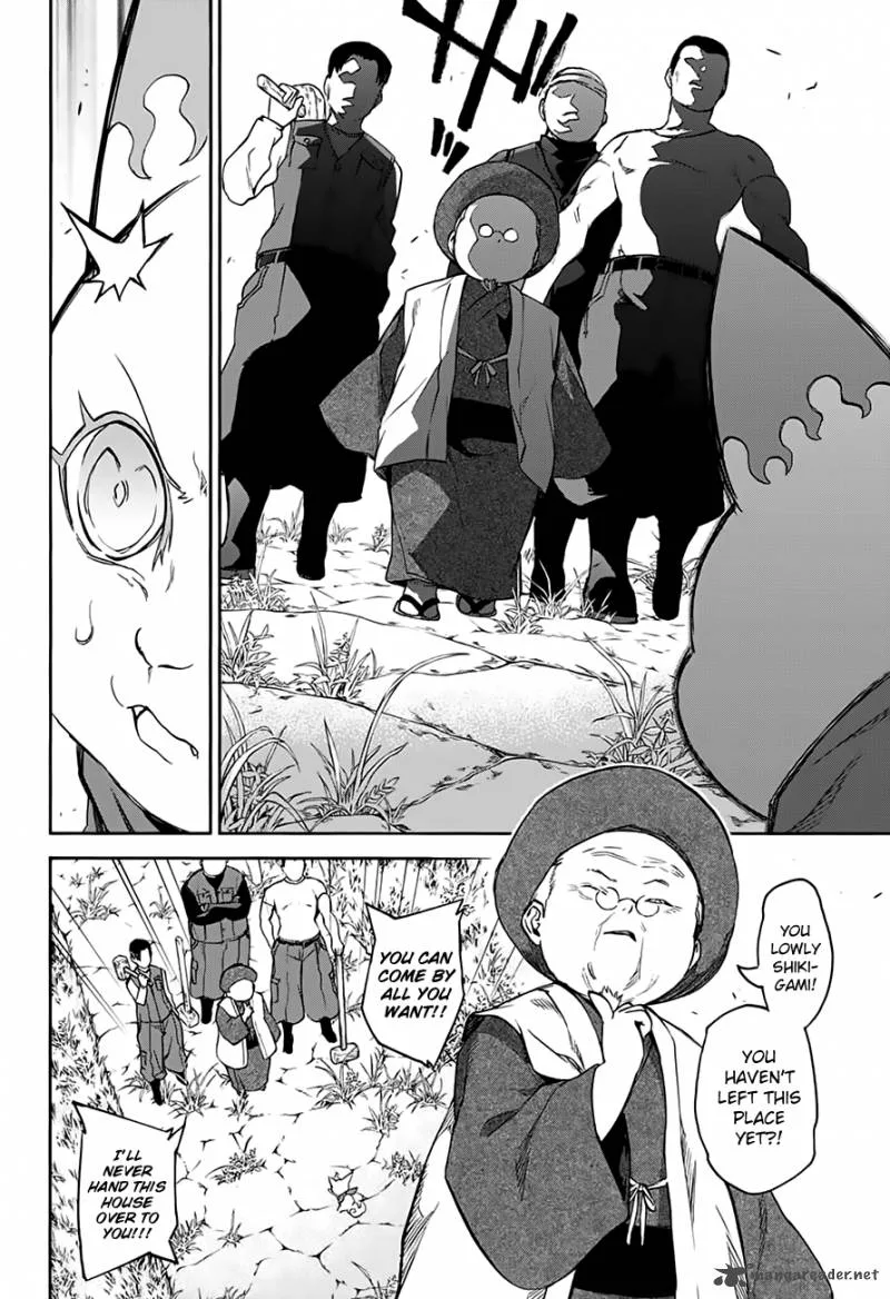Sousei no Onmyouji Chapter 36 page 22