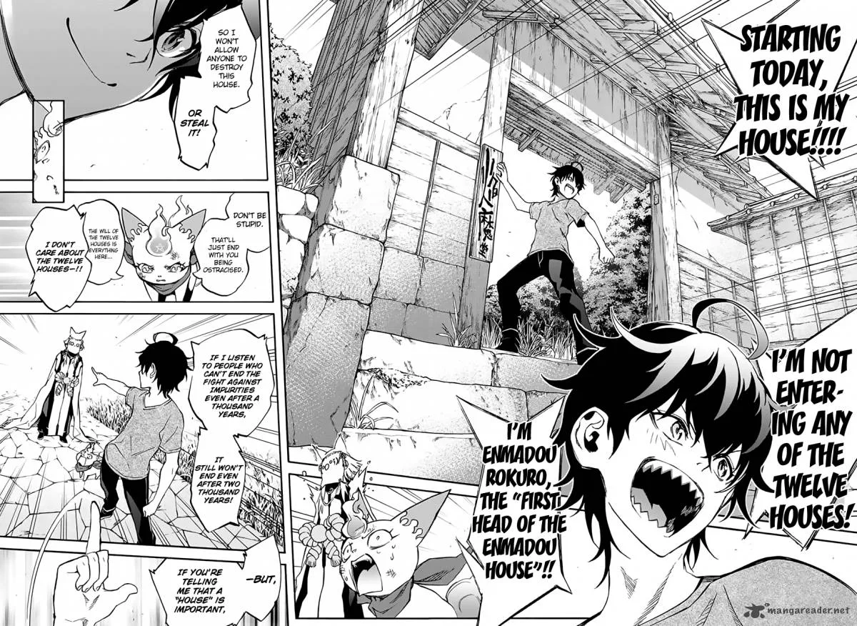 Sousei no Onmyouji Chapter 36 page 36