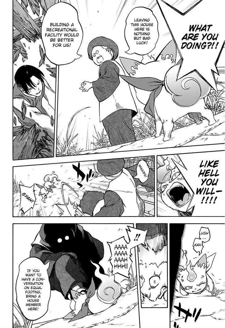 Sousei no Onmyouji Chapter 37 page 24