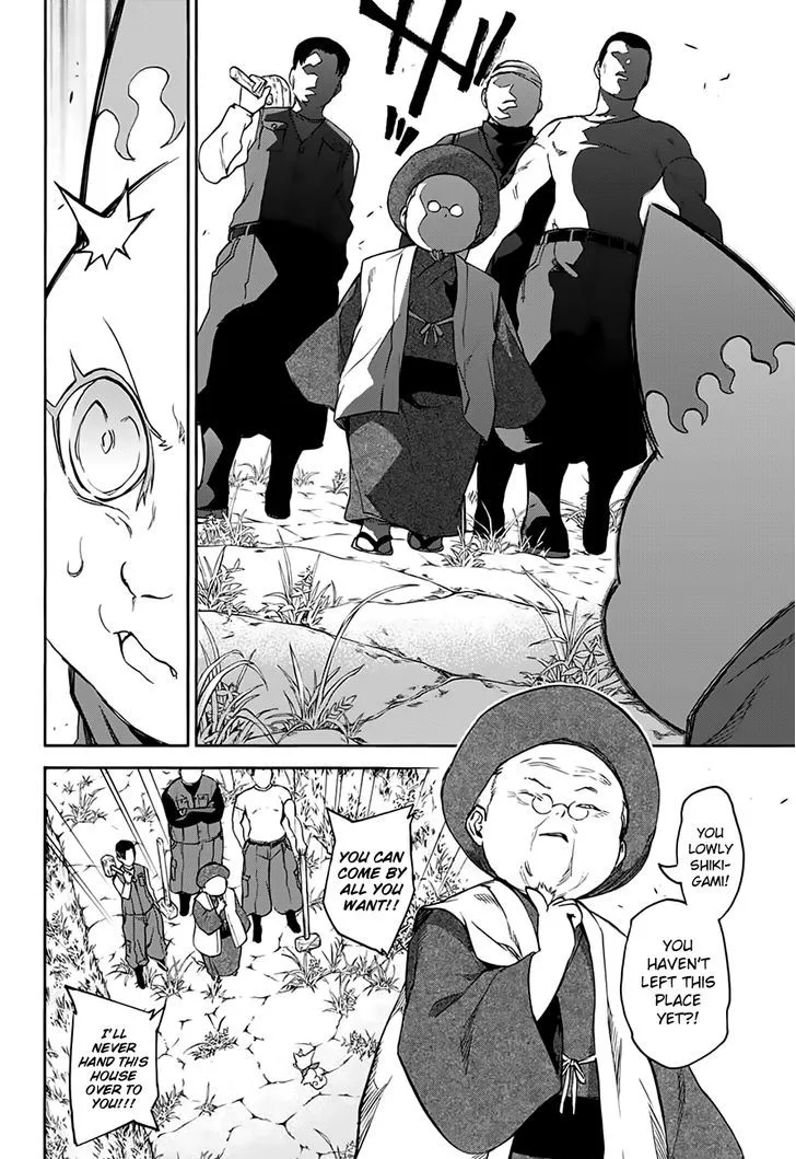 Sousei no Onmyouji Chapter 37 page 22