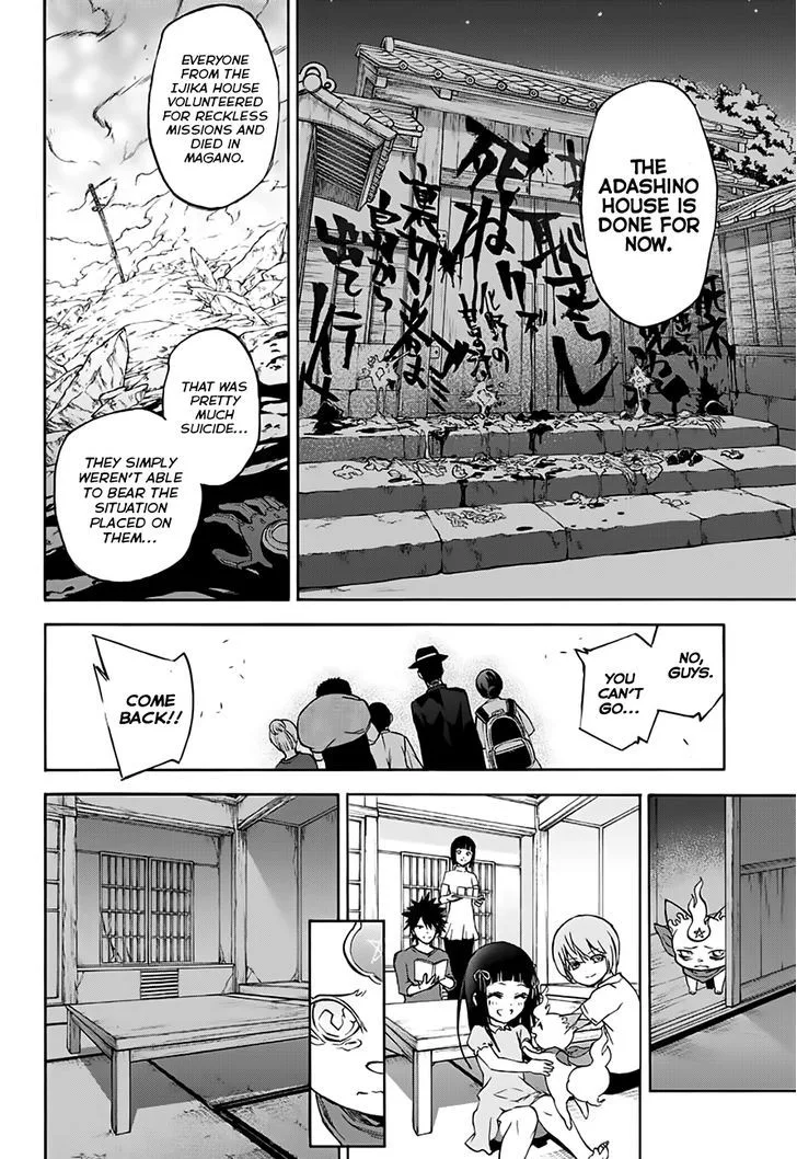 Sousei no Onmyouji Chapter 37 page 20