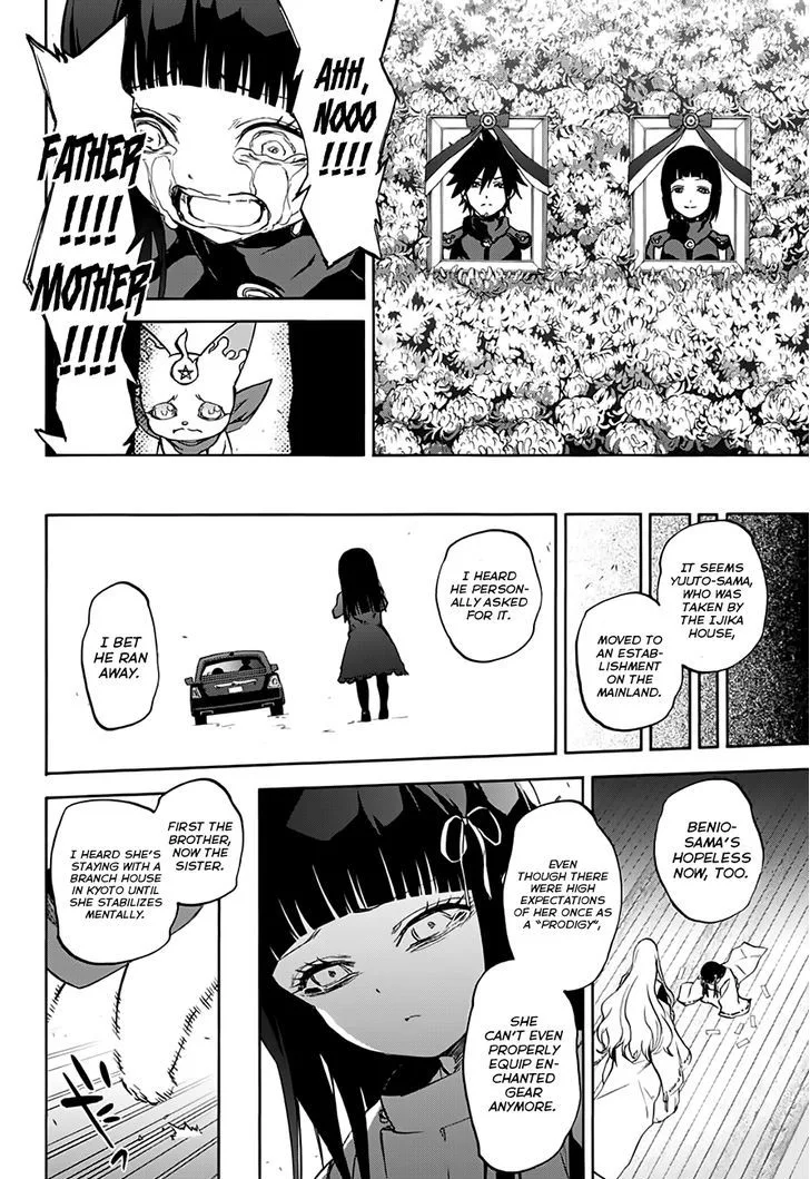 Sousei no Onmyouji Chapter 37 page 18