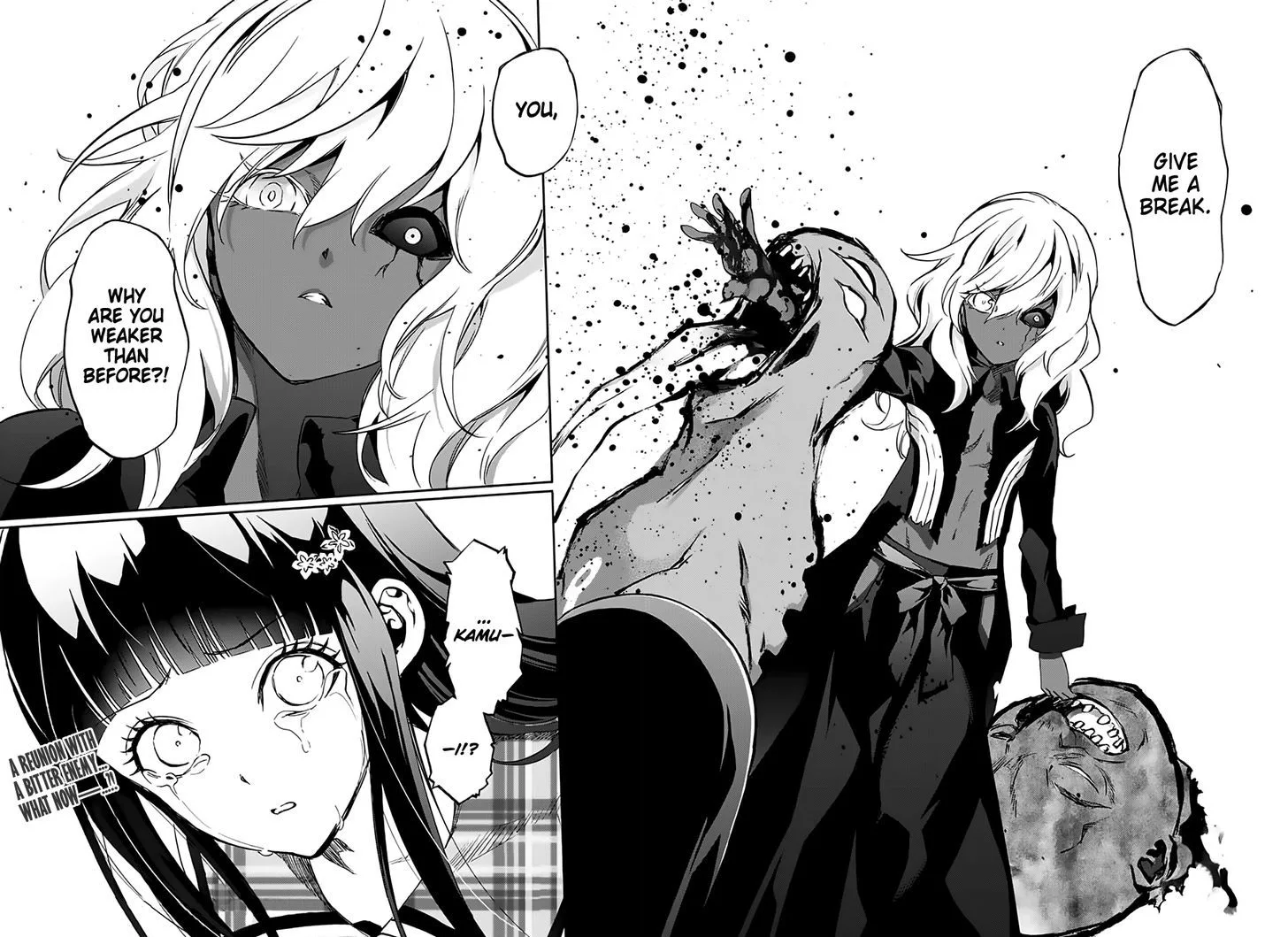 Sousei no Onmyouji Chapter 37 page 45