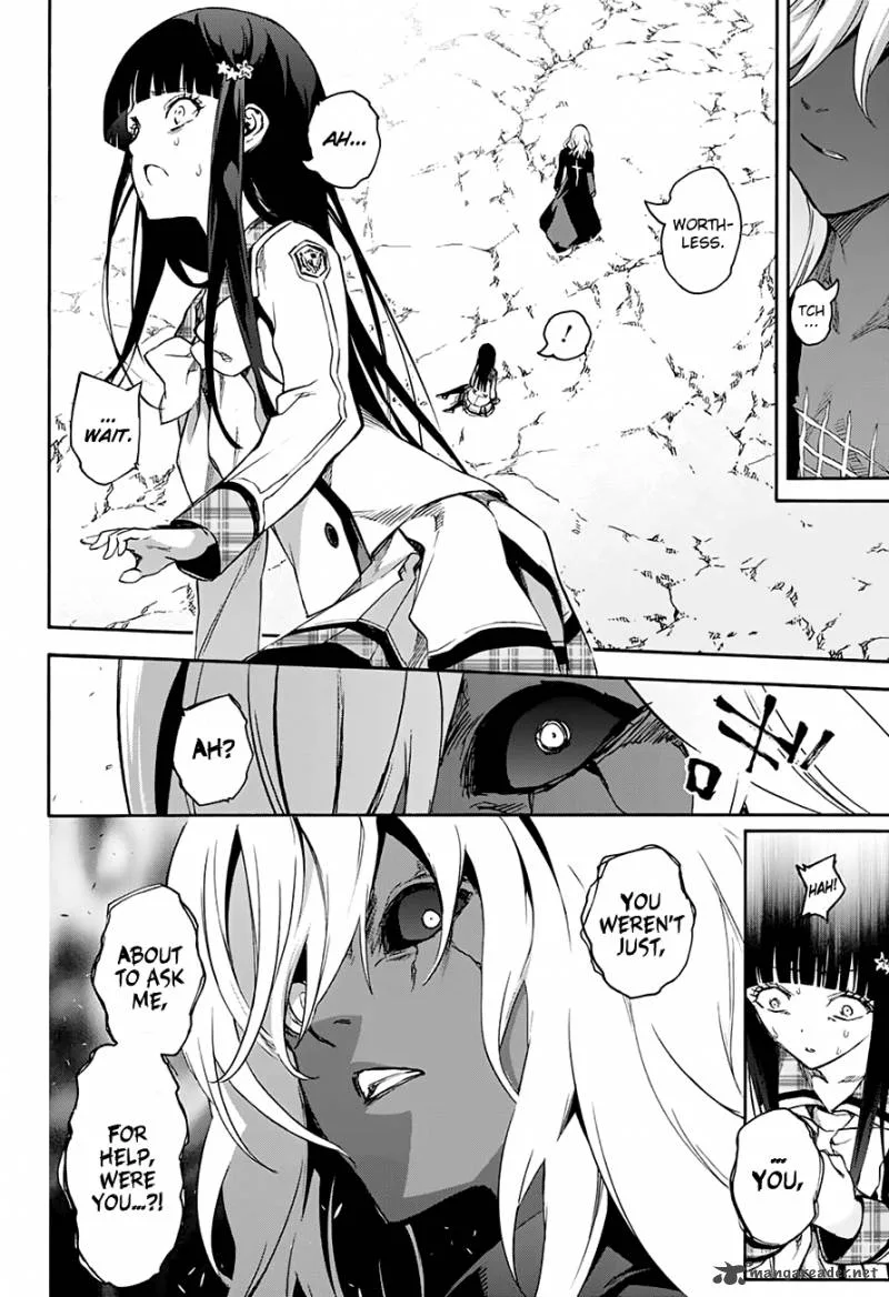 Sousei no Onmyouji Chapter 38 page 2