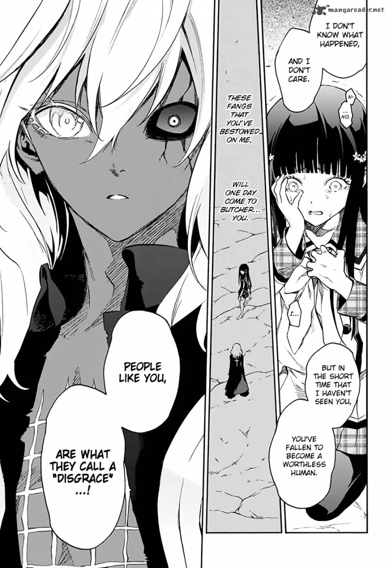 Sousei no Onmyouji Chapter 38 page 3