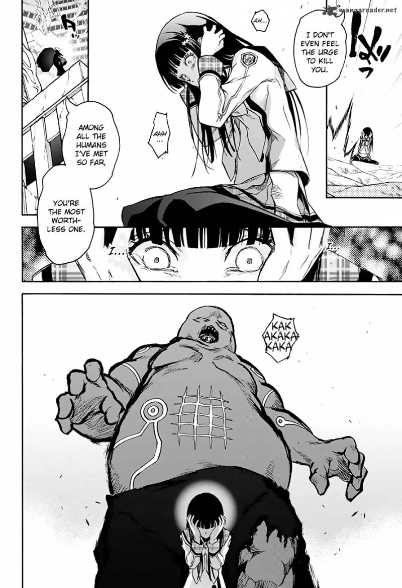 Sousei no Onmyouji Chapter 38 page 4