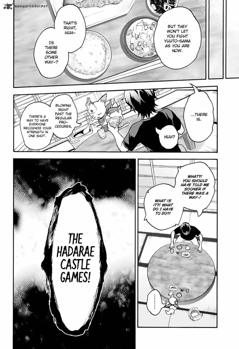 Sousei no Onmyouji Chapter 38 page 10