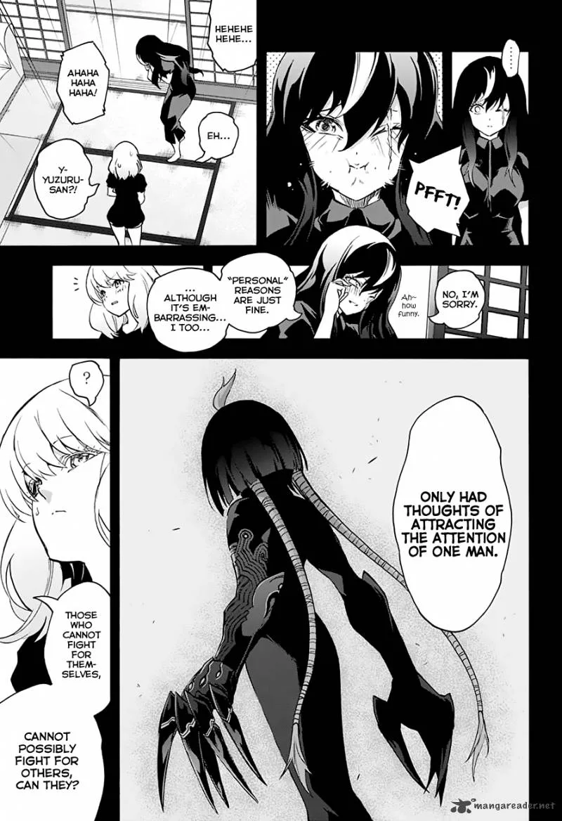 Sousei no Onmyouji Chapter 38 page 20