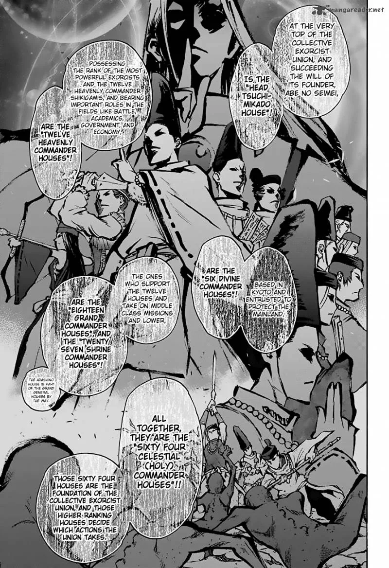 Sousei no Onmyouji Chapter 38 page 7