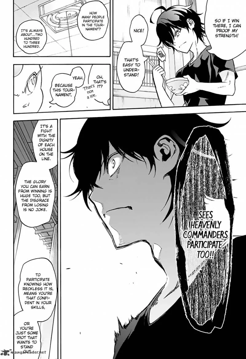 Sousei no Onmyouji Chapter 38 page 12