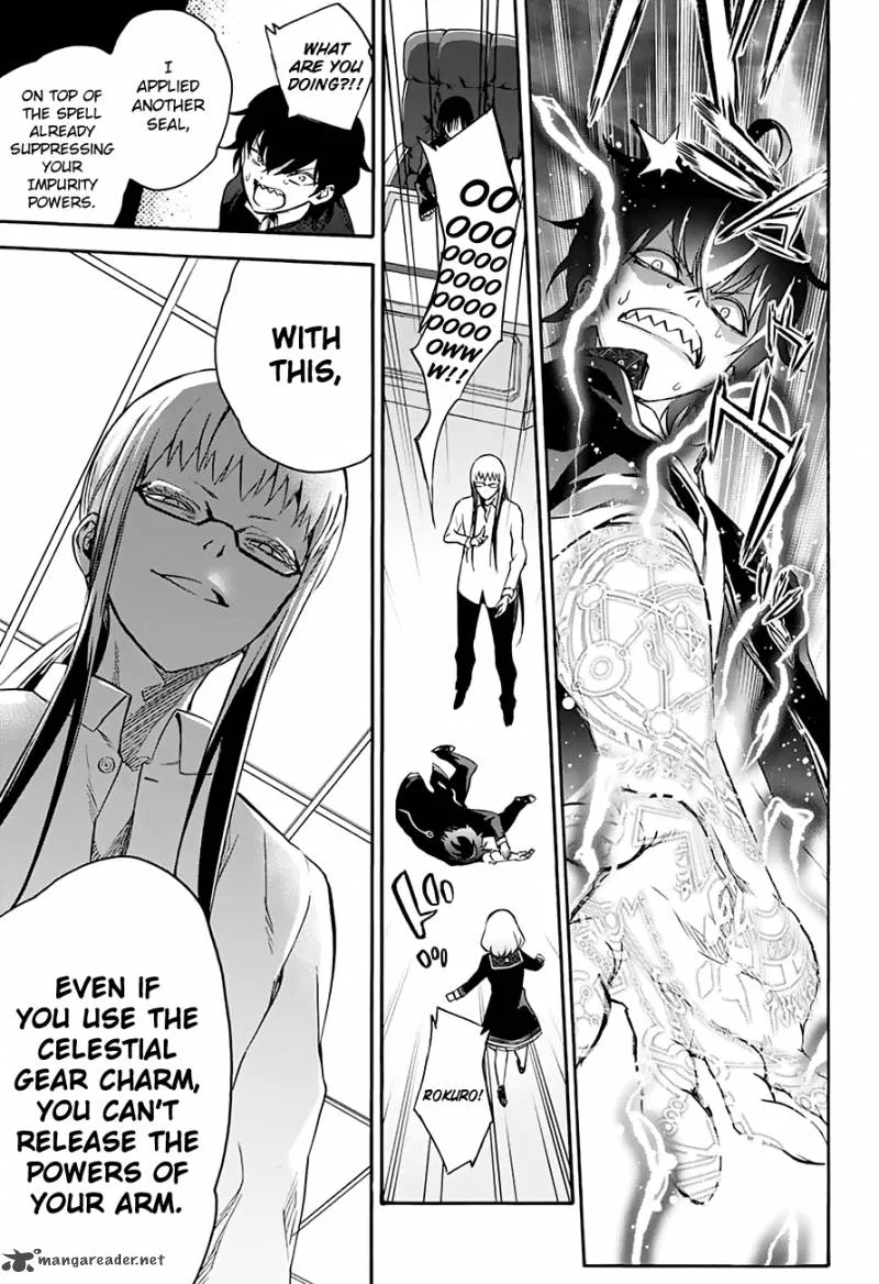 Sousei no Onmyouji Chapter 38 page 26