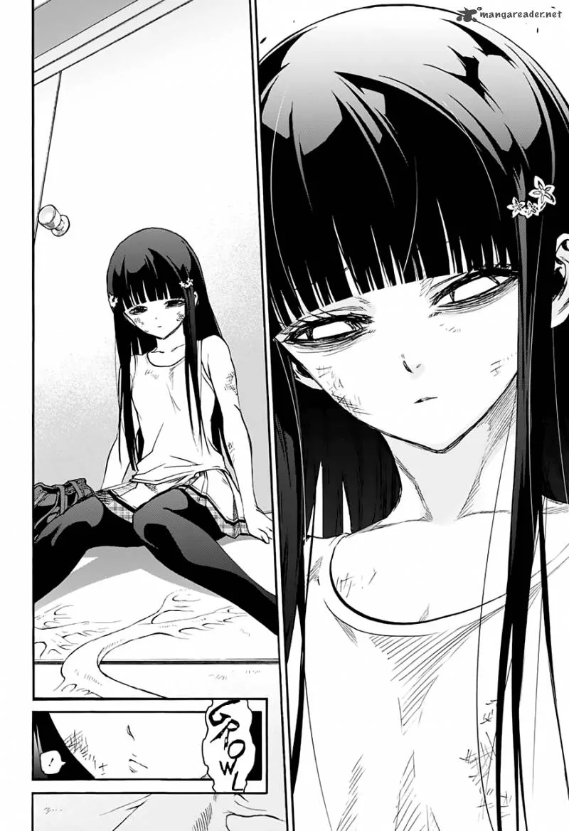 Sousei no Onmyouji Chapter 38 page 35