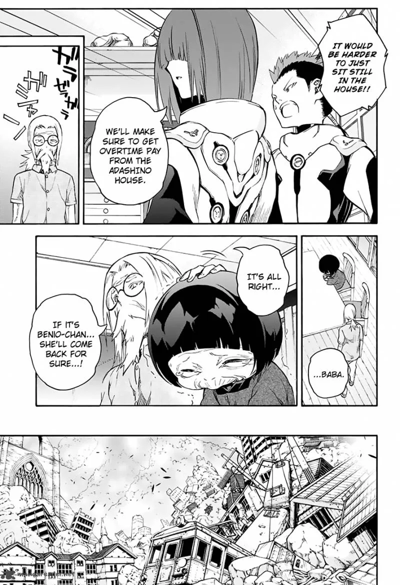 Sousei no Onmyouji Chapter 38 page 34