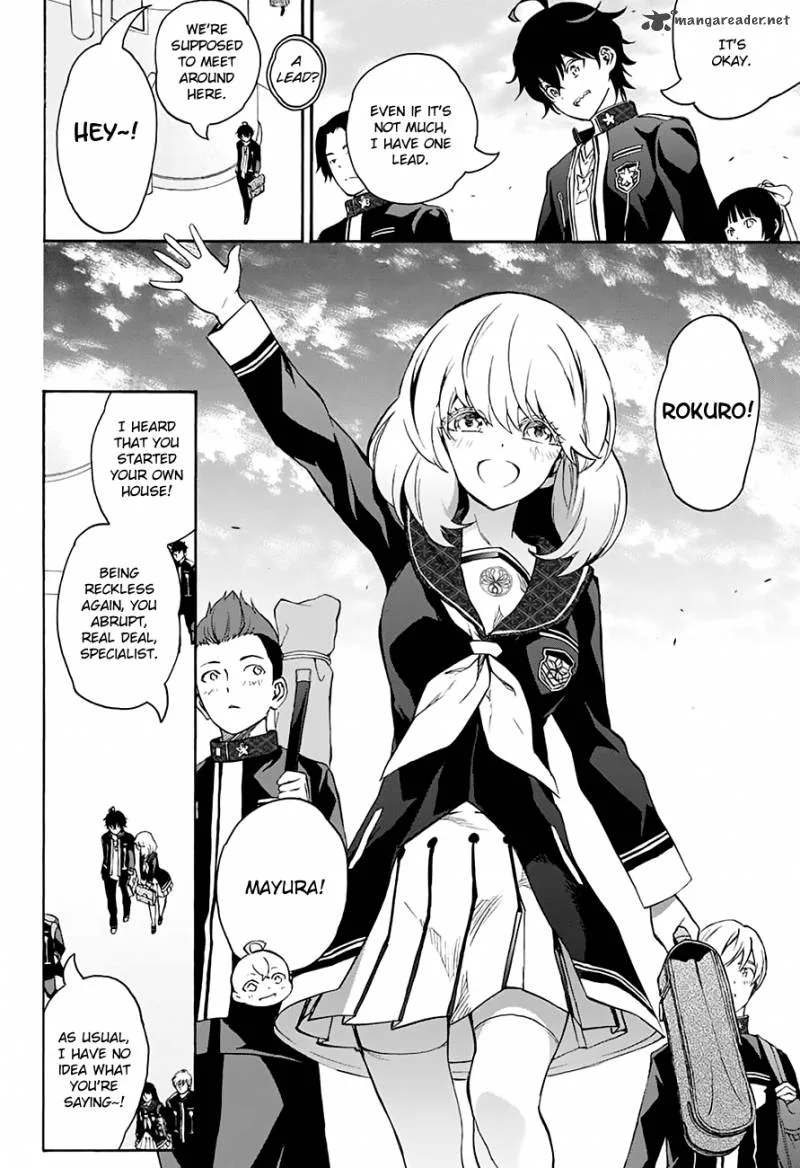 Sousei no Onmyouji Chapter 38 page 17