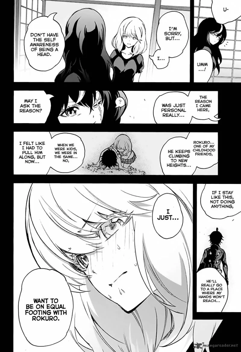 Sousei no Onmyouji Chapter 38 page 19