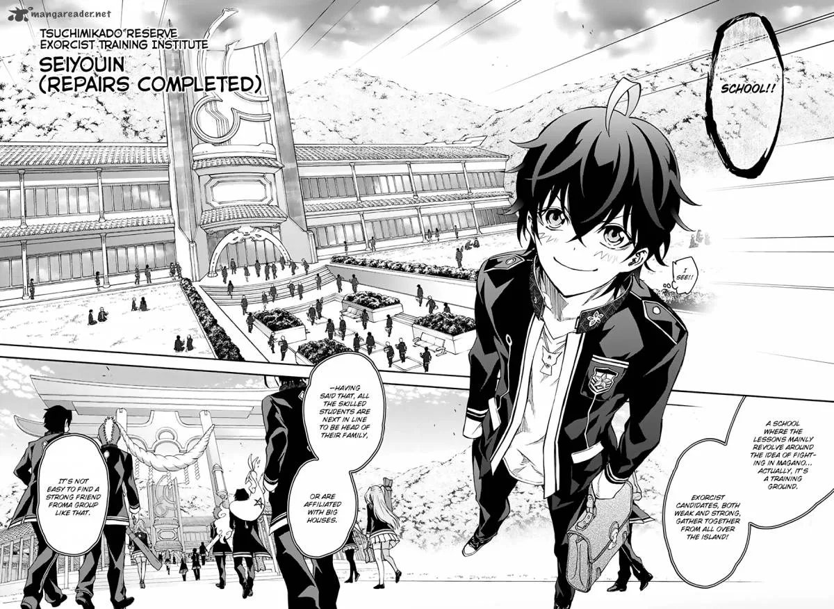 Sousei no Onmyouji Chapter 38 page 16