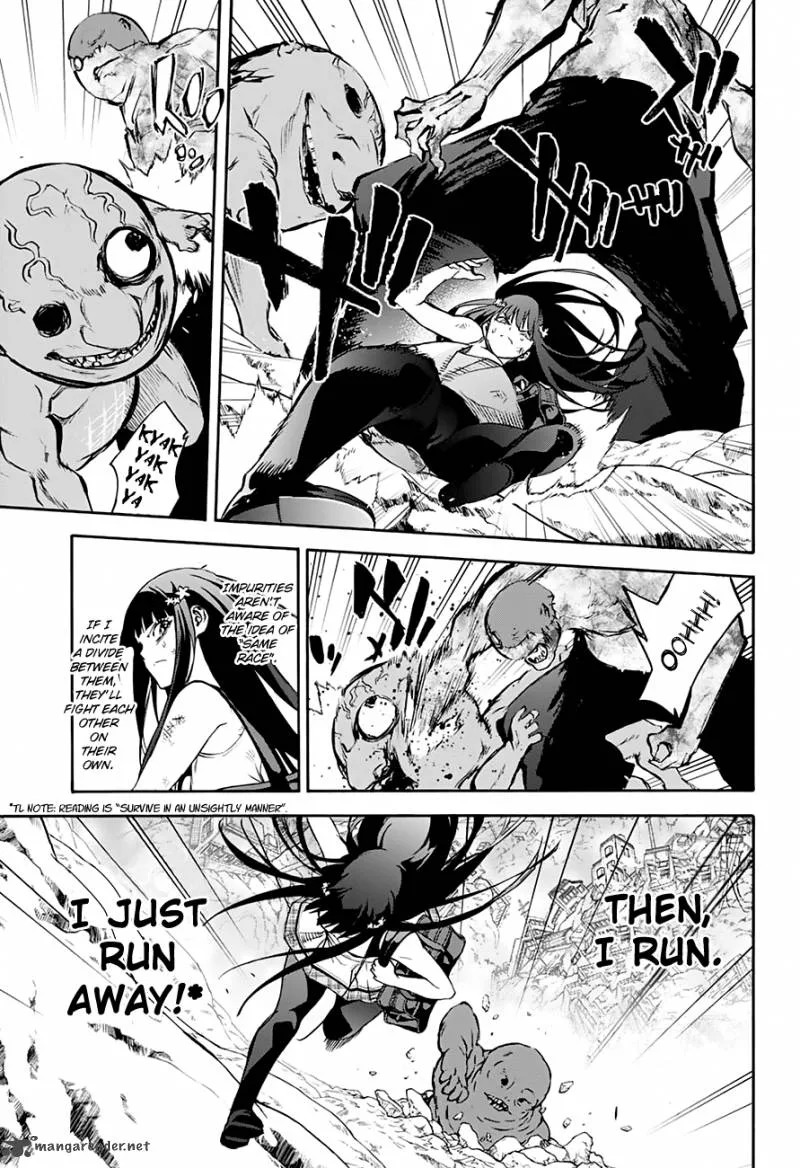 Sousei no Onmyouji Chapter 38 page 38