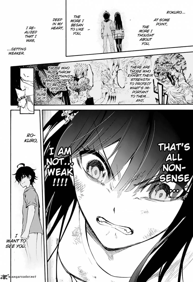 Sousei no Onmyouji Chapter 38 page 39