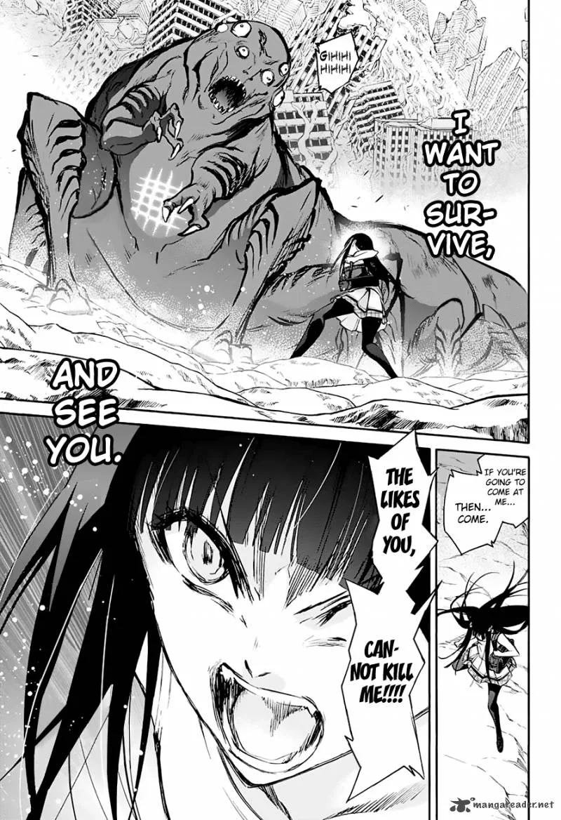 Sousei no Onmyouji Chapter 38 page 40