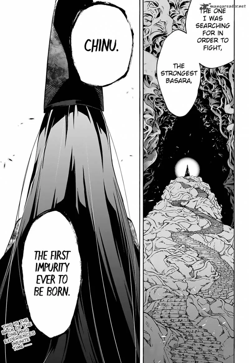 Sousei no Onmyouji Chapter 38 page 44