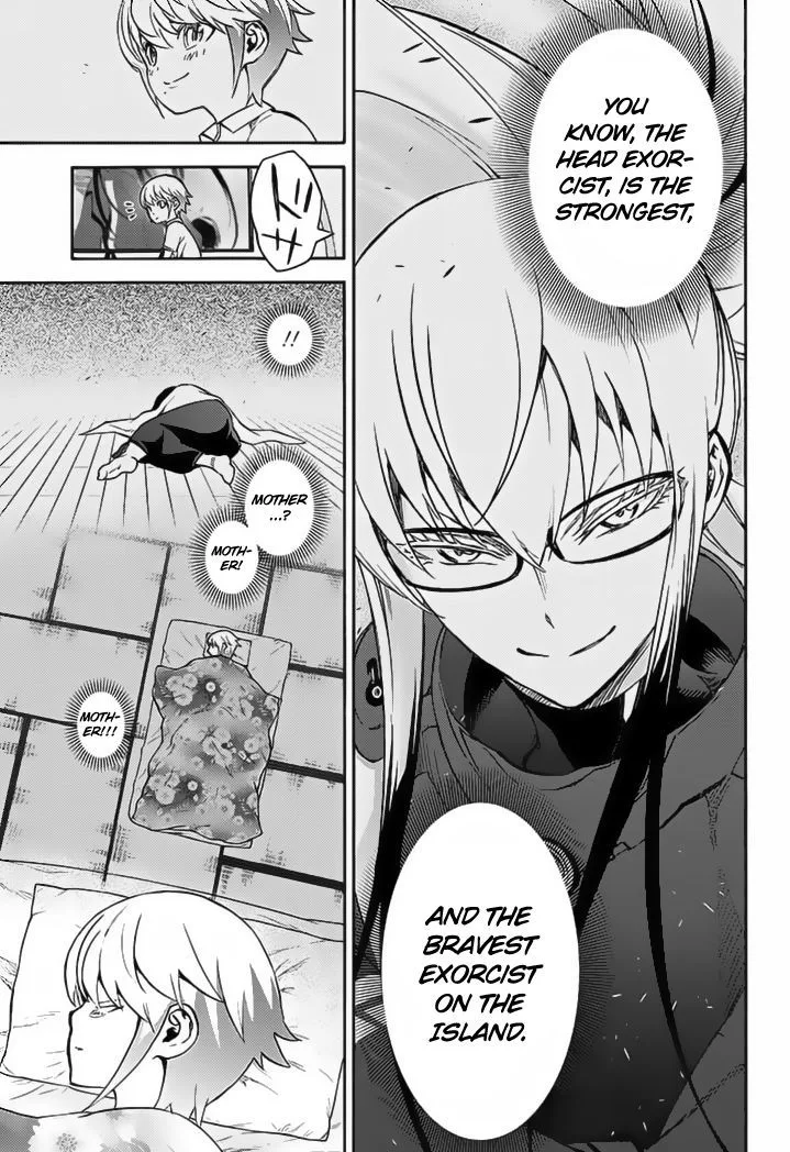 Sousei no Onmyouji Chapter 39 page 24