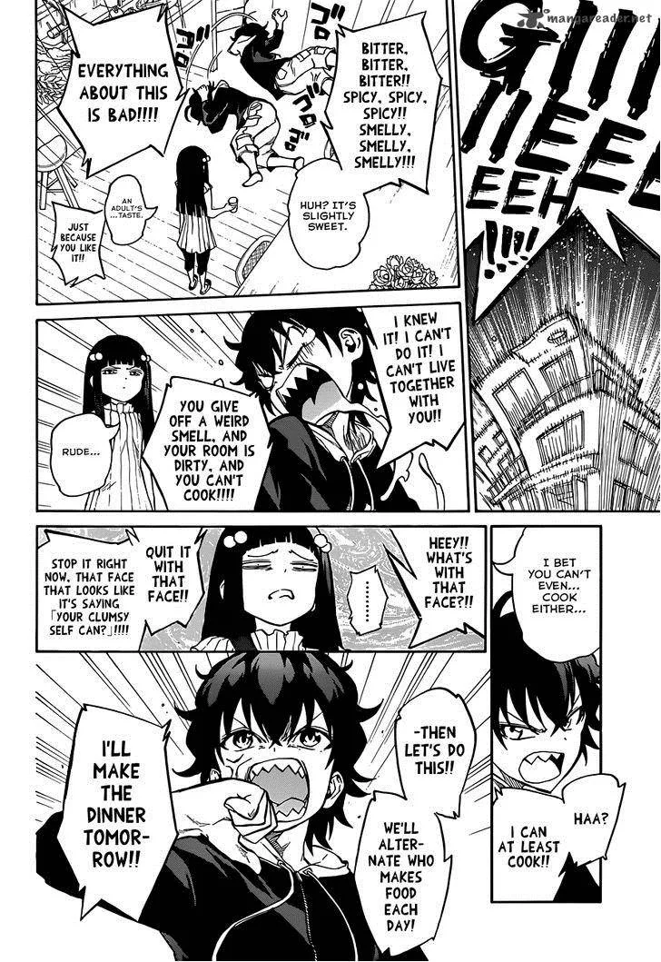 Sousei no Onmyouji Chapter 4 page 24