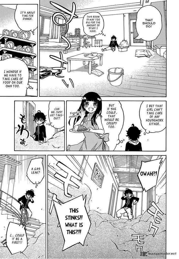 Sousei no Onmyouji Chapter 4 page 19