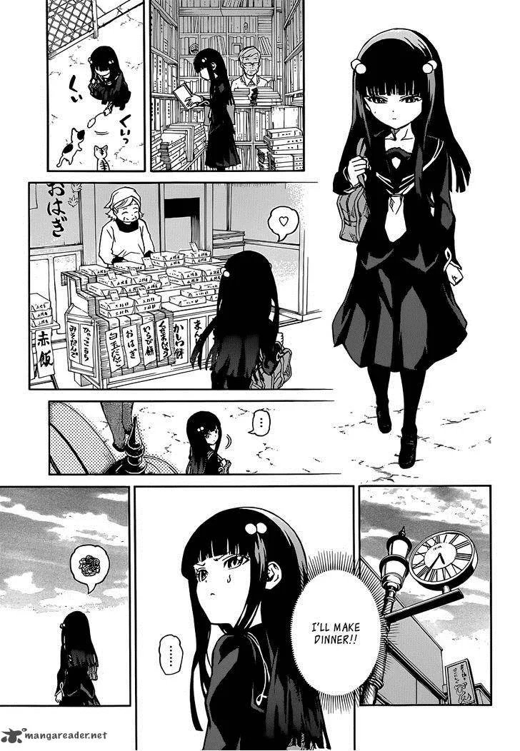 Sousei no Onmyouji Chapter 4 page 29