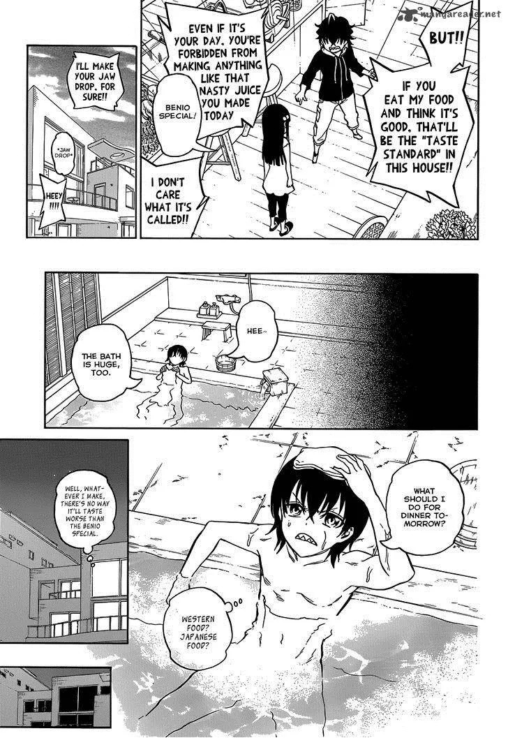 Sousei no Onmyouji Chapter 4 page 25