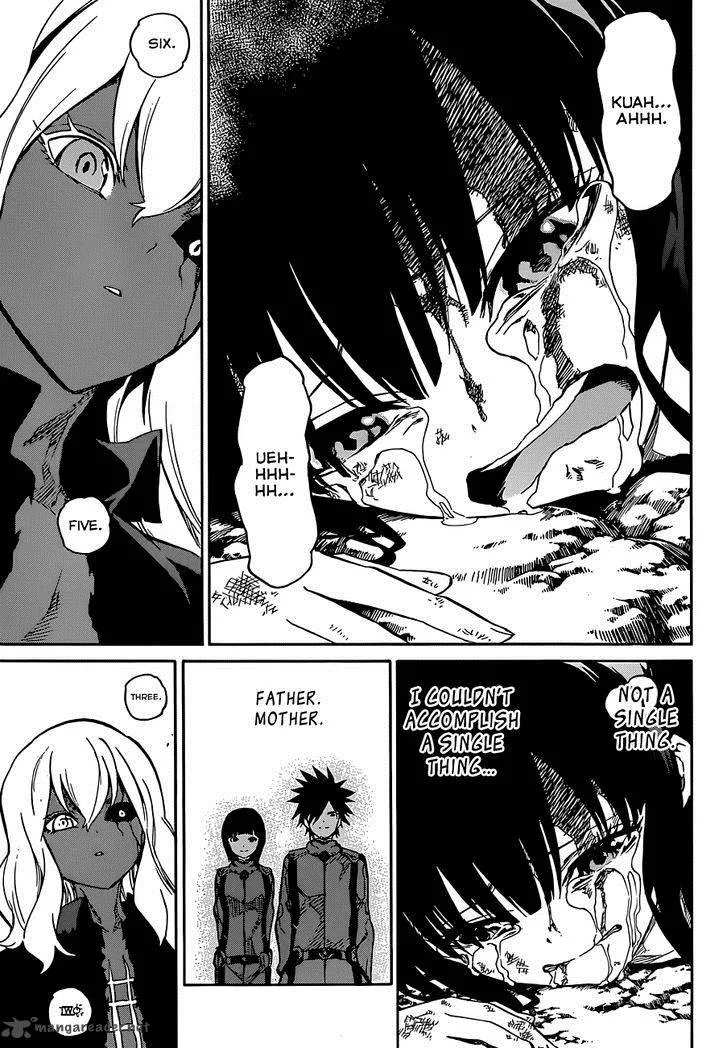 Sousei no Onmyouji Chapter 4 page 43