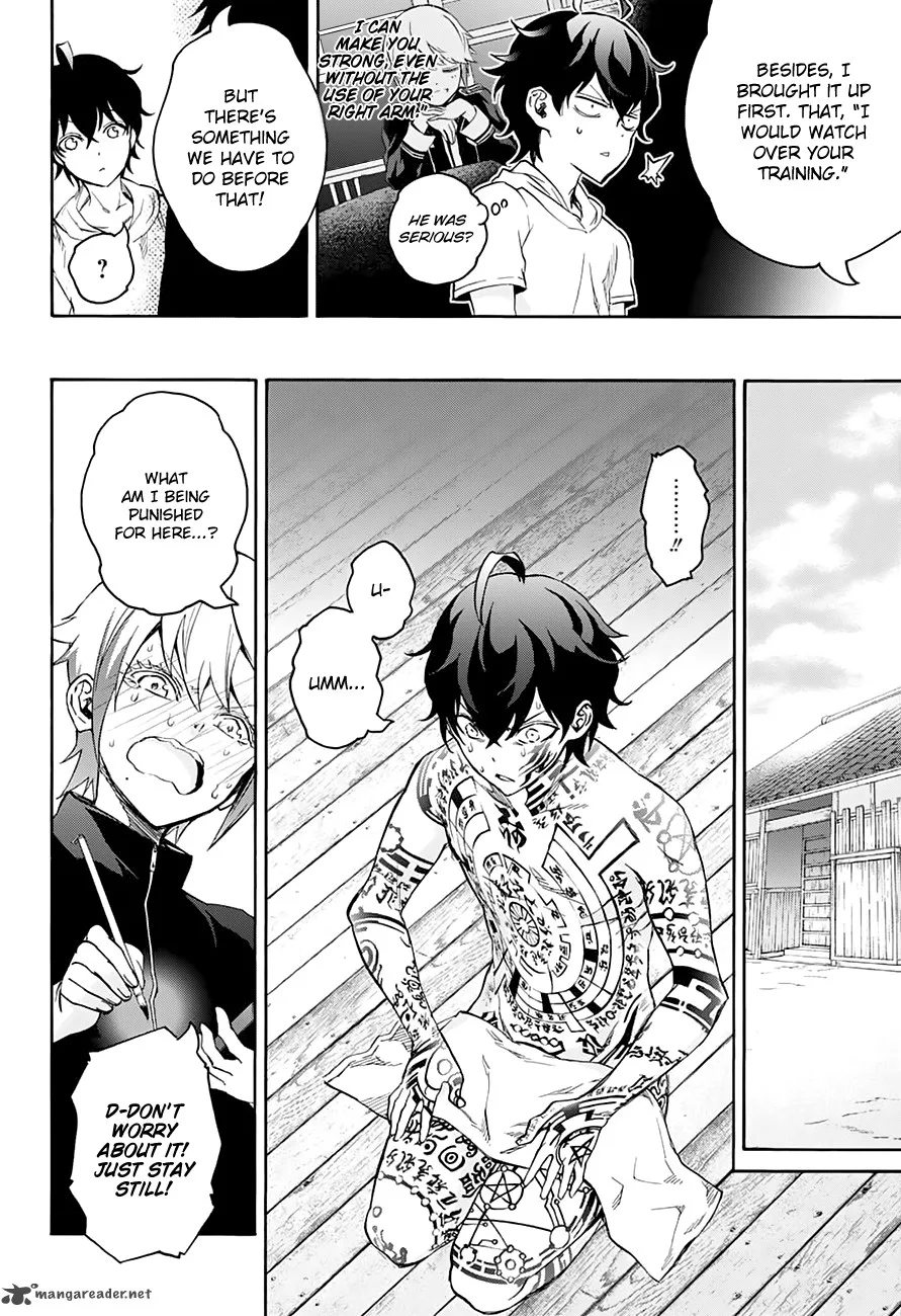 Sousei no Onmyouji Chapter 40 page 6