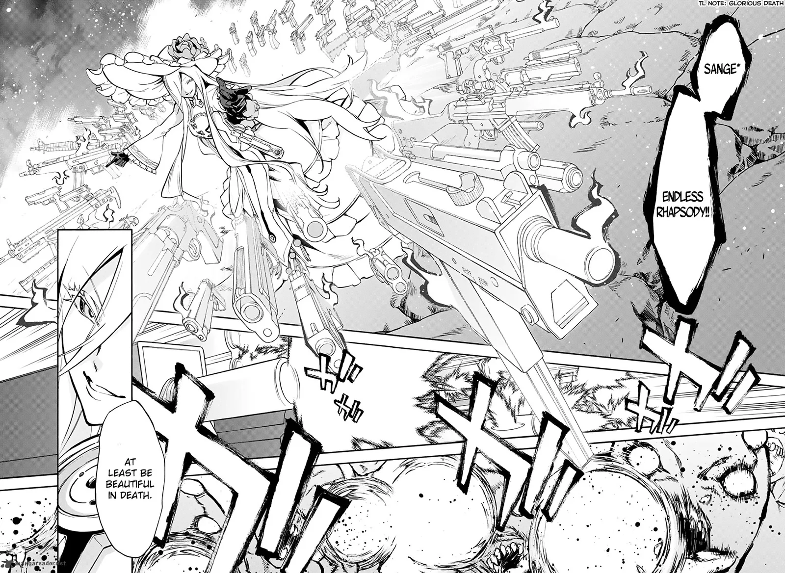 Sousei no Onmyouji Chapter 40 page 17