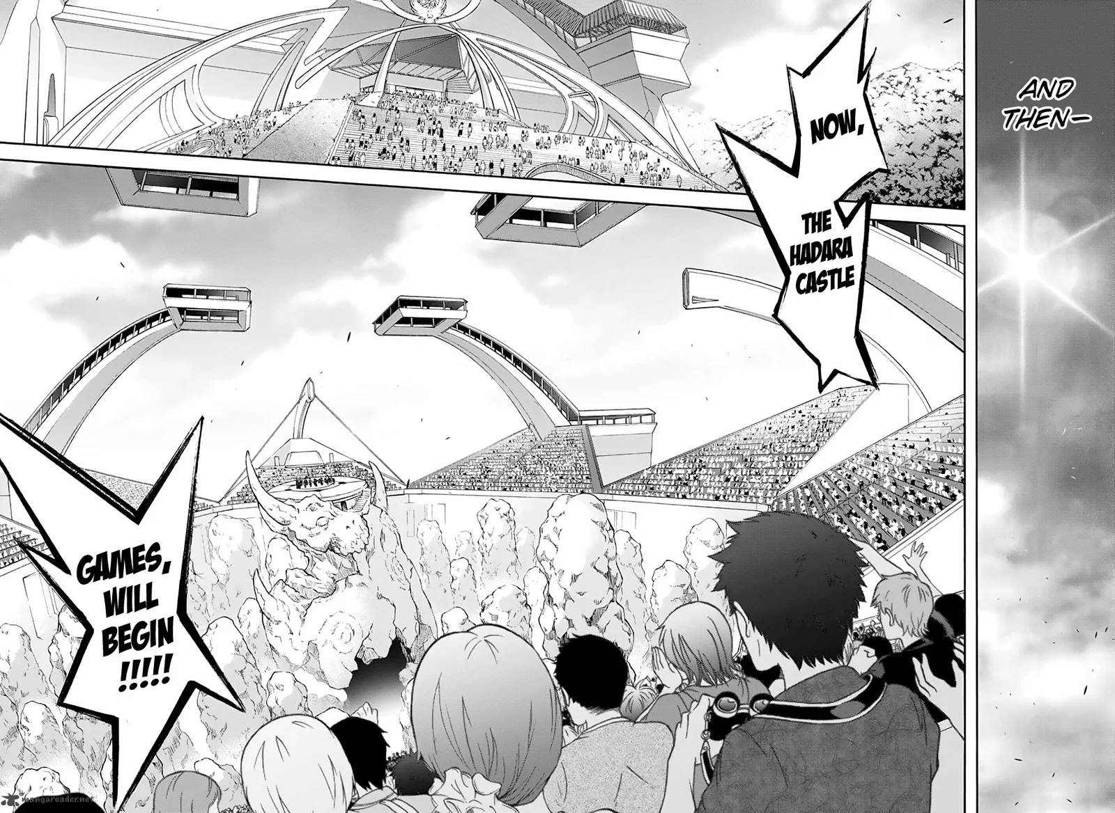Sousei no Onmyouji Chapter 40 page 48