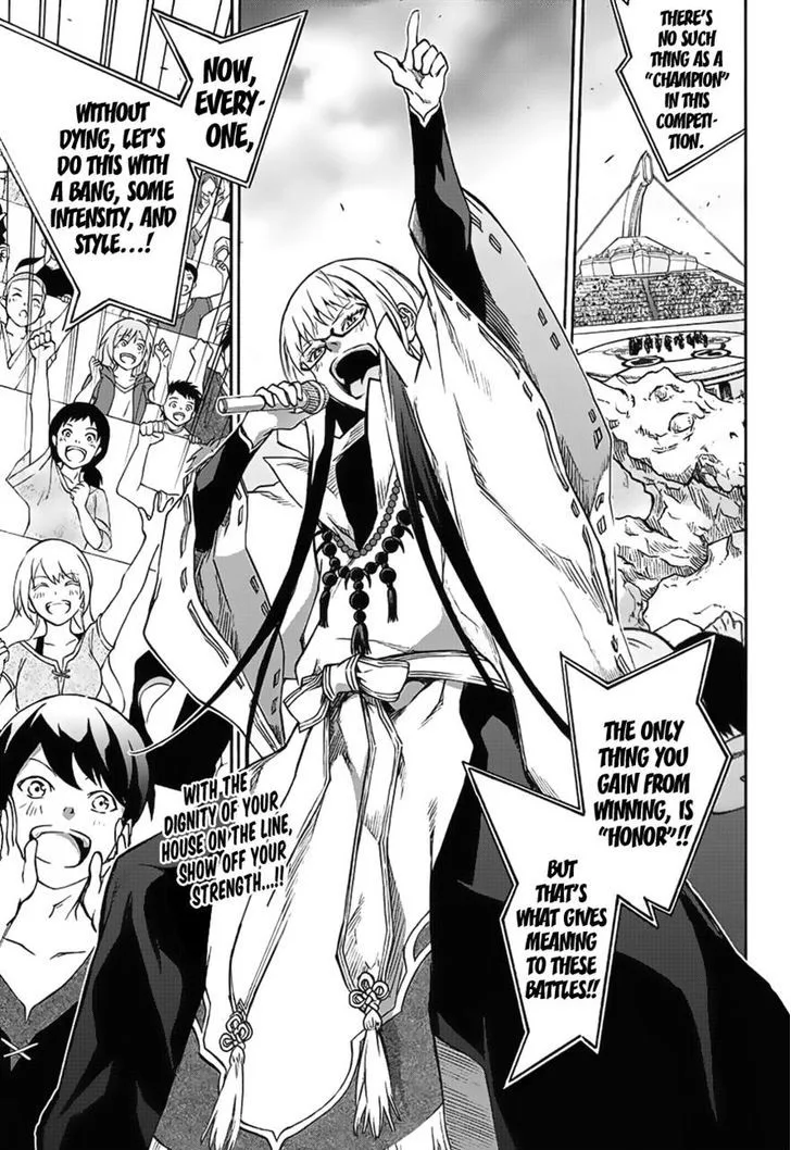 Sousei no Onmyouji Chapter 41 page 2
