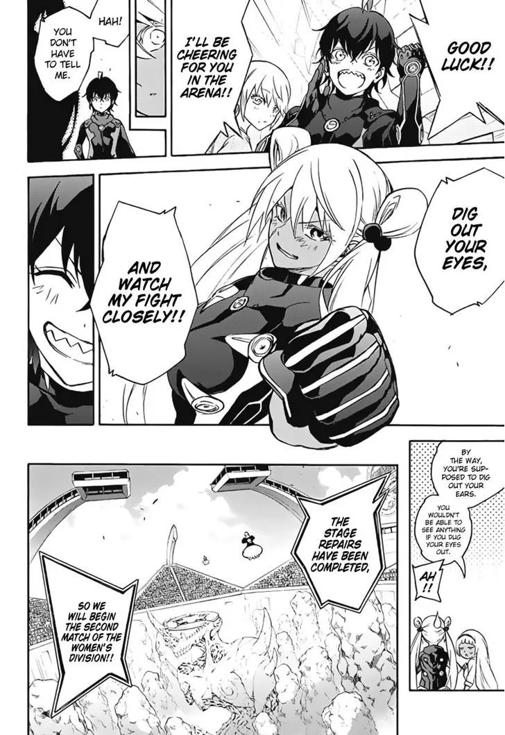 Sousei no Onmyouji Chapter 41 page 21