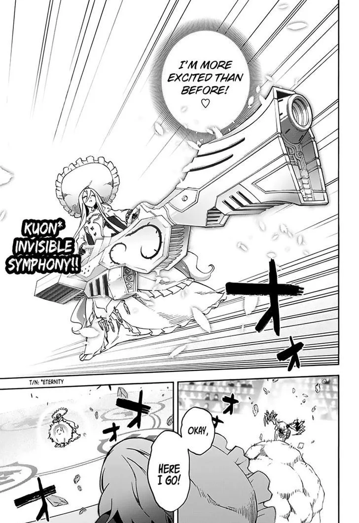 Sousei no Onmyouji Chapter 42 page 25