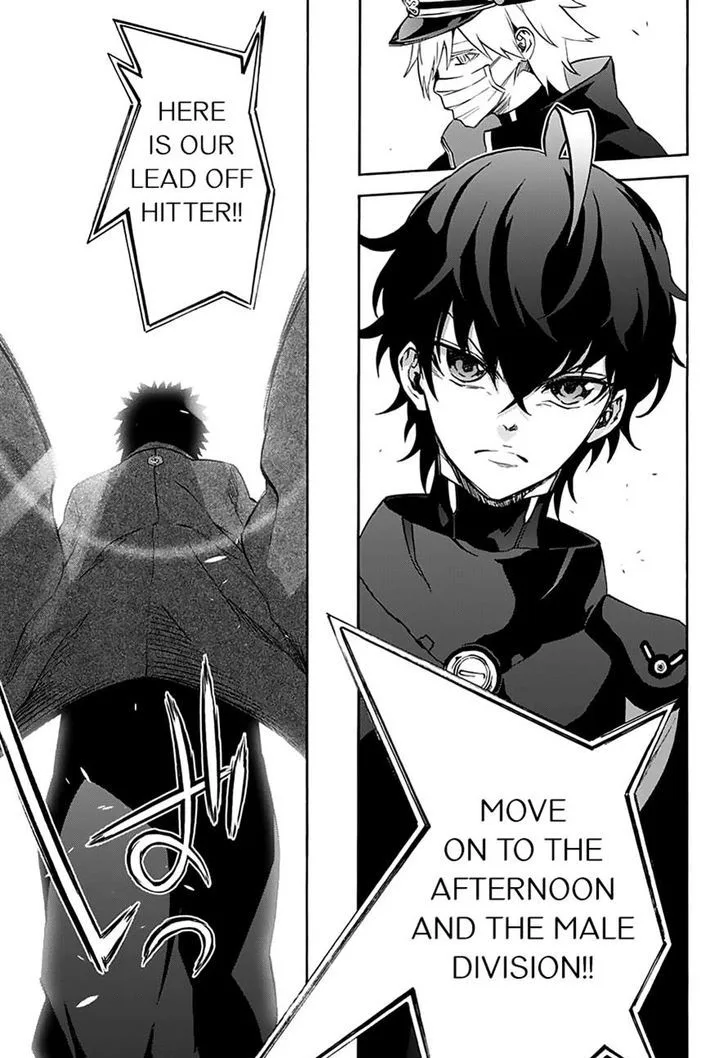 Sousei no Onmyouji Chapter 42 page 35