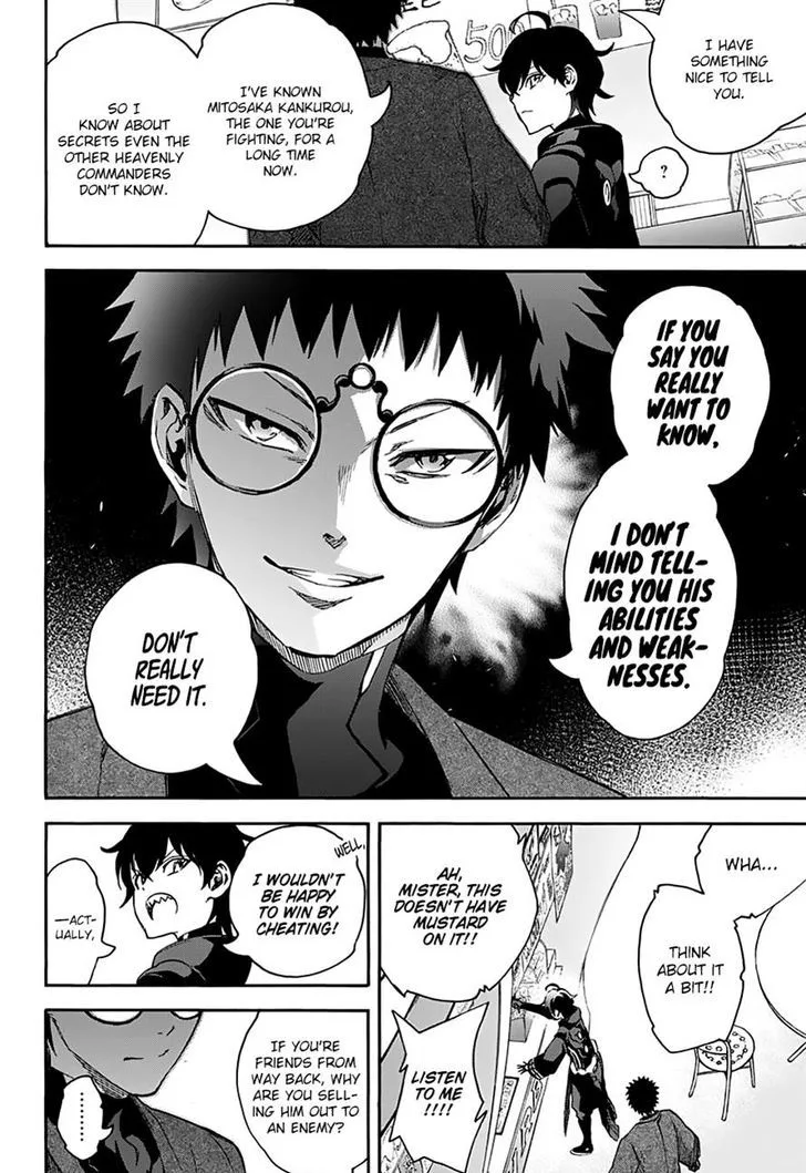 Sousei no Onmyouji Chapter 42 page 42
