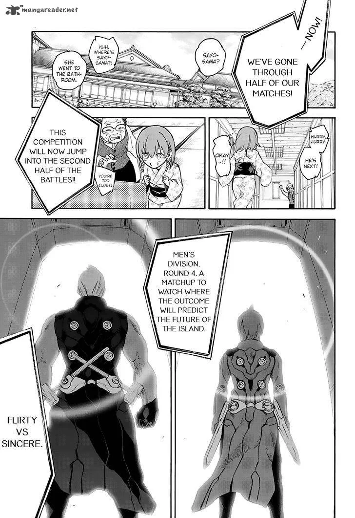 Sousei no Onmyouji Chapter 43 page 18