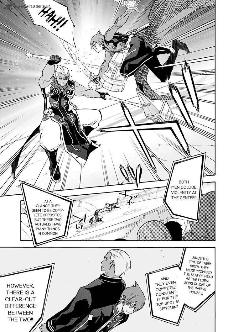 Sousei no Onmyouji Chapter 43 page 22