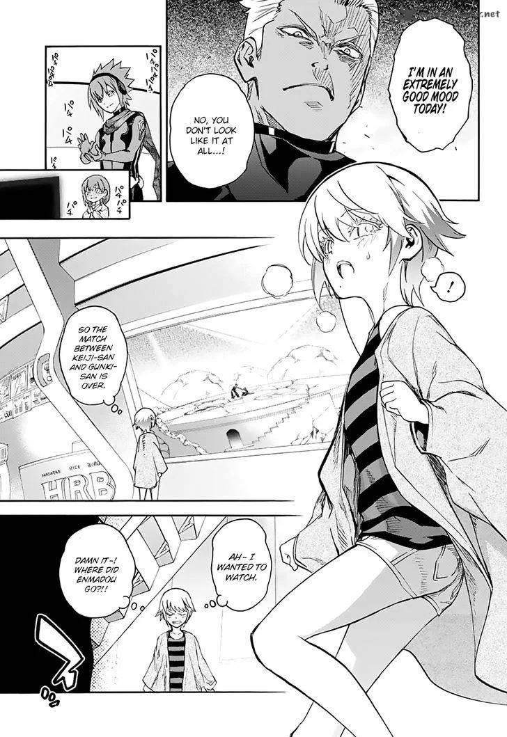 Sousei no Onmyouji Chapter 43 page 36