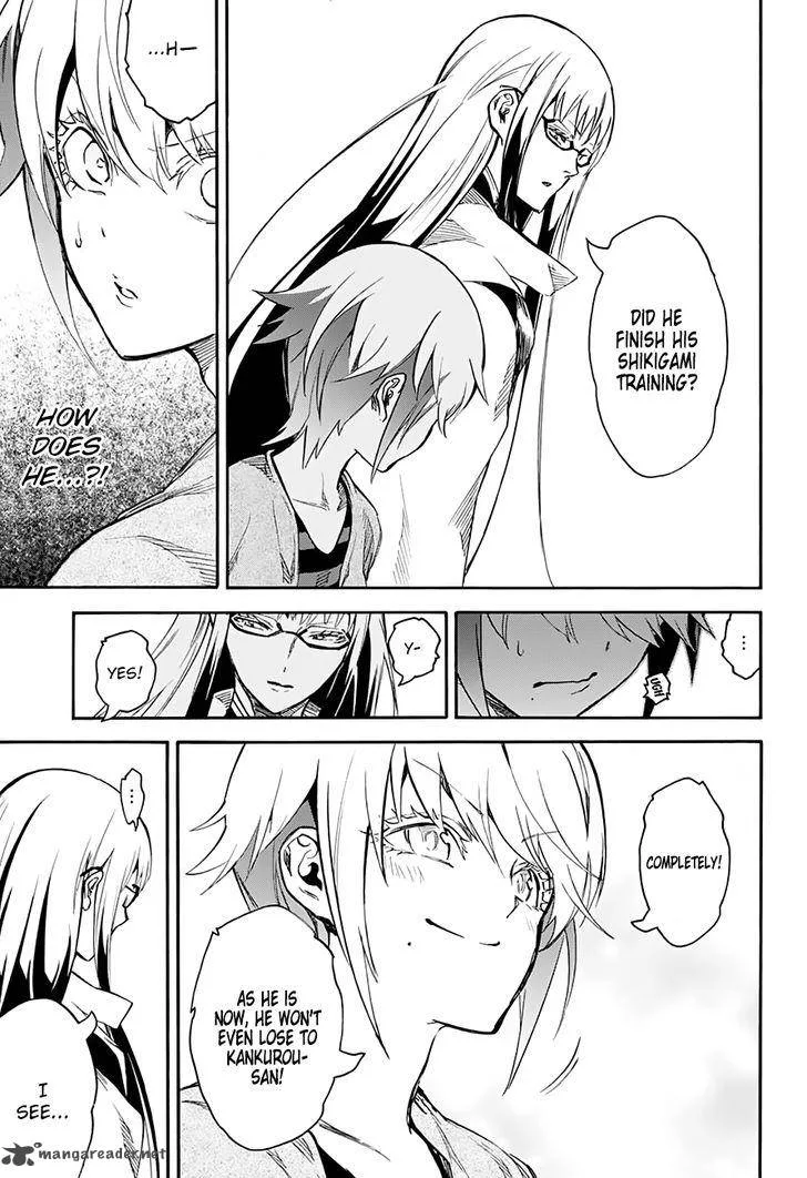 Sousei no Onmyouji Chapter 43 page 37