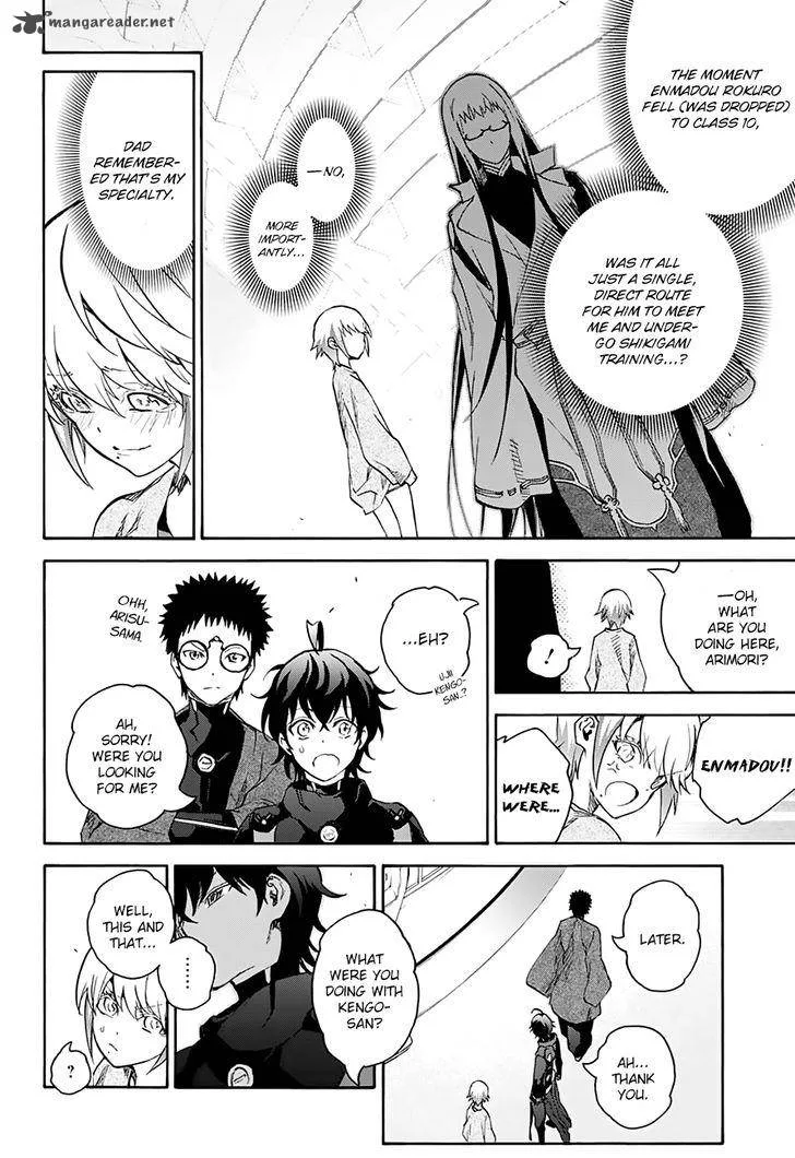 Sousei no Onmyouji Chapter 43 page 38