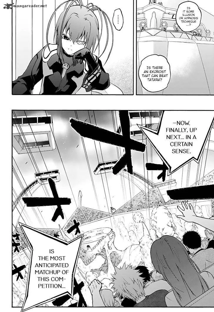 Sousei no Onmyouji Chapter 43 page 40