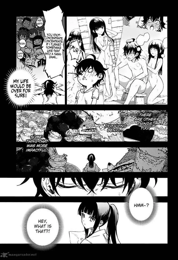 Sousei no Onmyouji Chapter 44 page 22